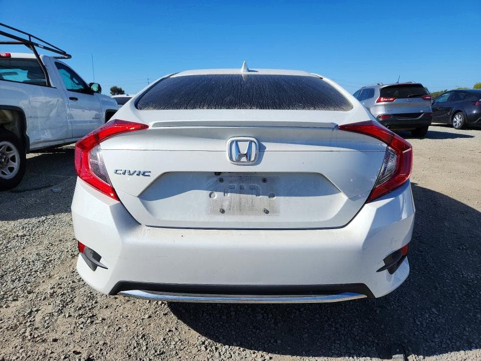 2019 HONDA CIVIC EX 6