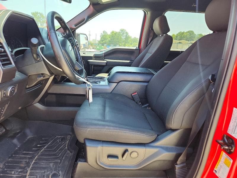 2019 FORD F150 SUPERCREW 7