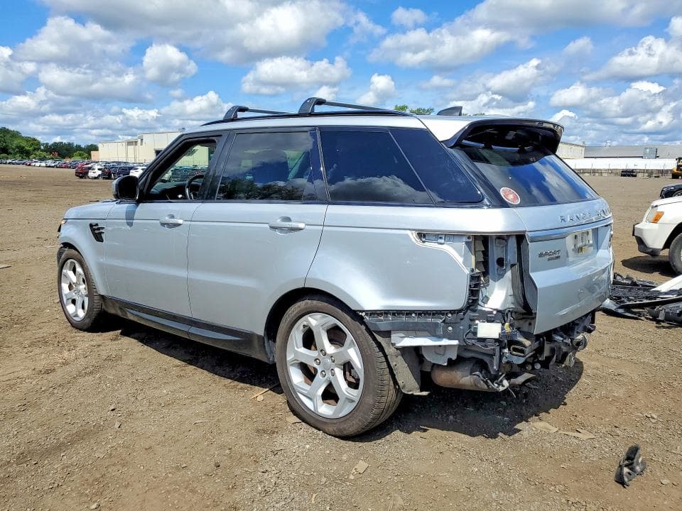 2019 LAND ROVER RANGE ROVER SPORT HSE 2