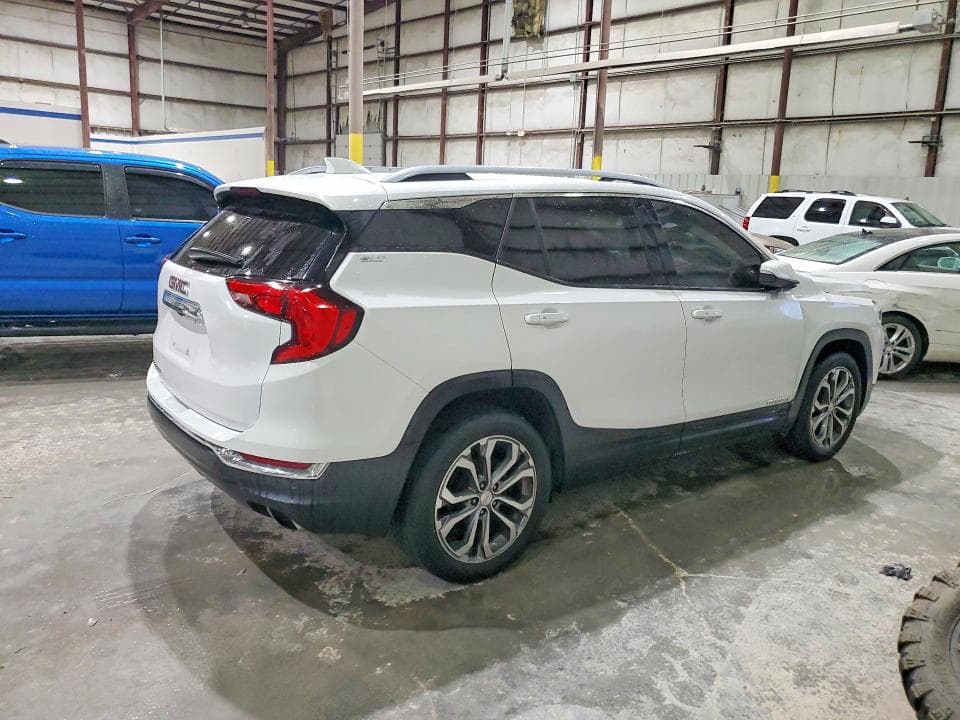 2019 GMC TERRAIN SLT 3
