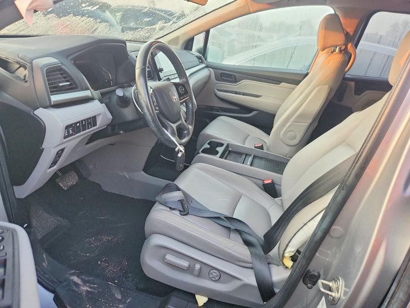 2019 HONDA ODYSSEY EXL 7