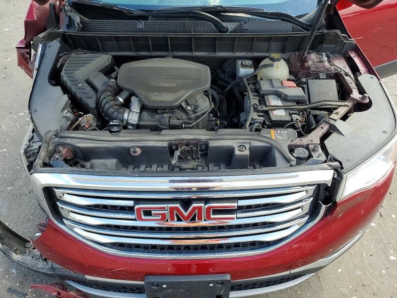 2019 GMC ACADIA SLT-1 12