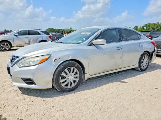 2017 NISSAN ALTIMA 2.5 S - 1