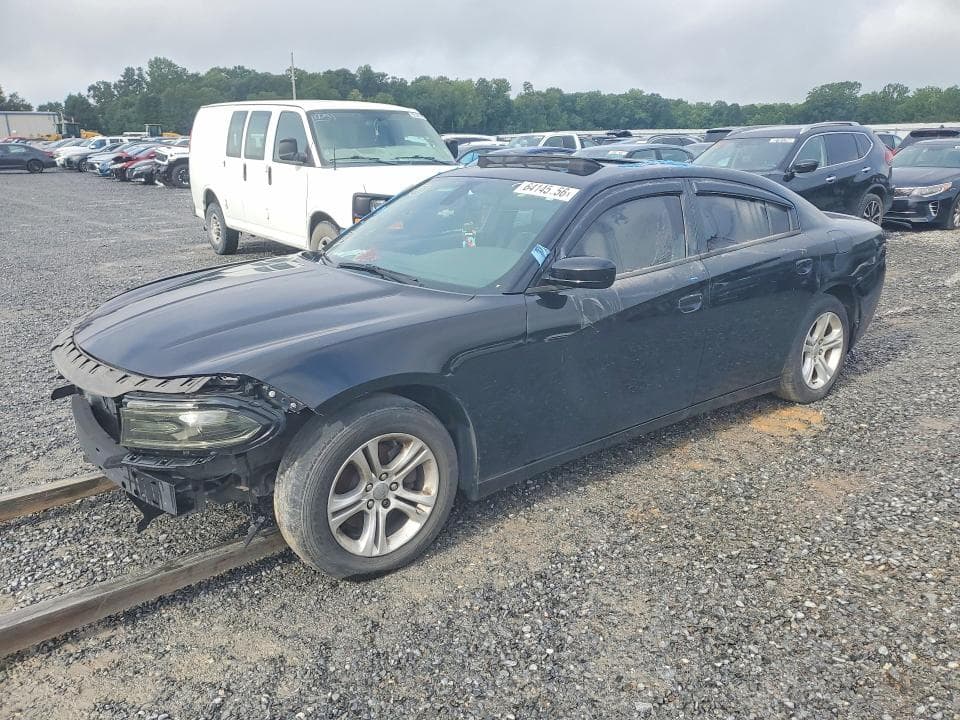 2020 DODGE CHARGER SXT - 1