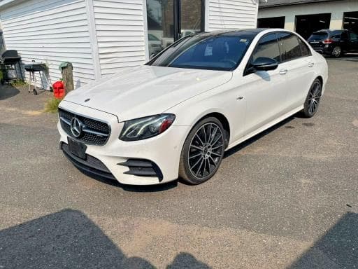 2019 MERCEDES-BENZ E AMG 53 4MATIC - 1