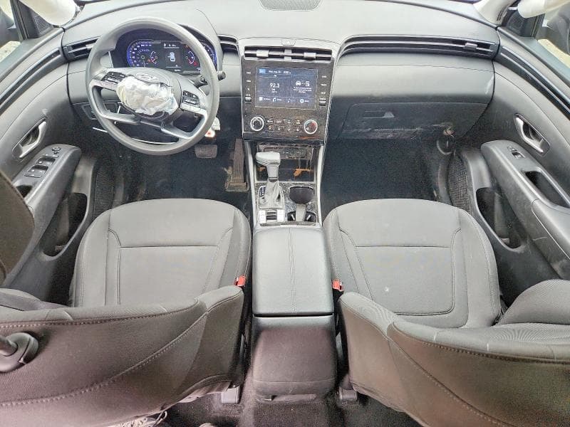 2022 HYUNDAI TUCSON SE 8