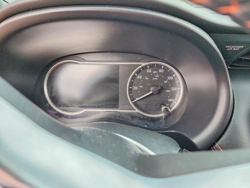 2019 NISSAN KICKS SR 9