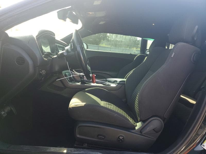2019 DODGE CHALLENGER R/T 7