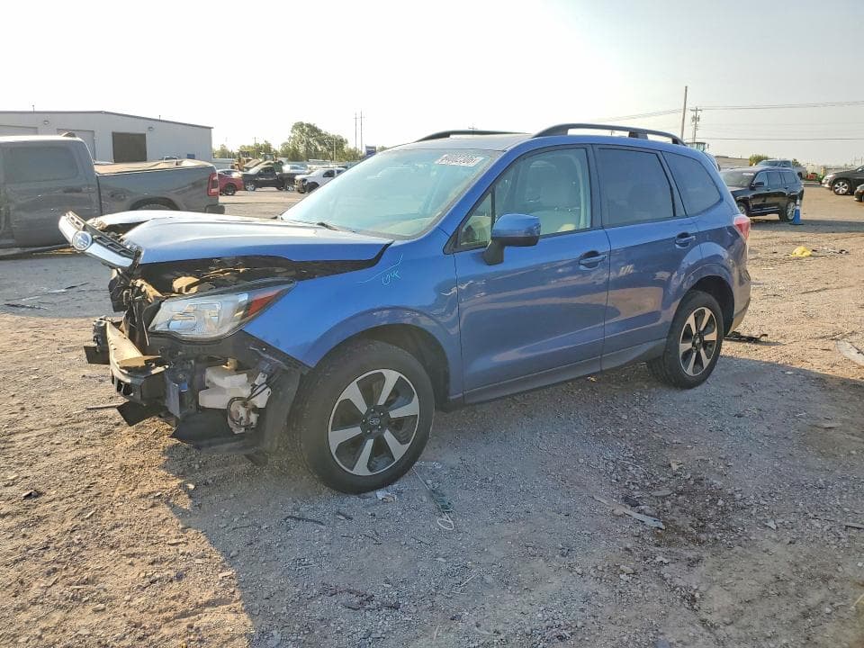 2018 SUBARU FORESTER 2.5I PREMIUM - 1