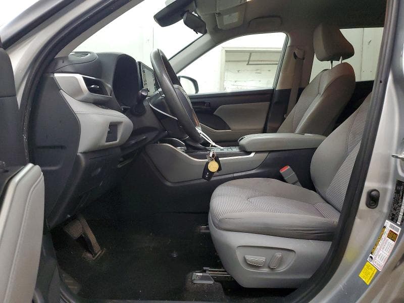 2020 TOYOTA HIGHLANDER L 7