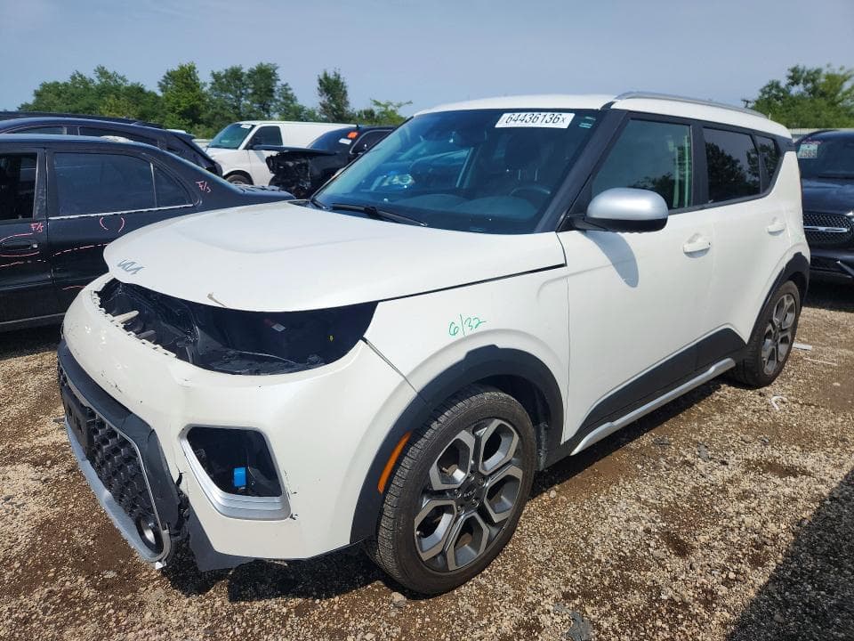 2022 KIA SOUL X-LINE
