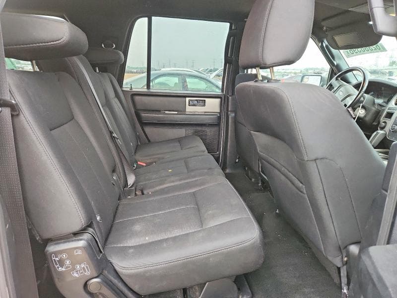 2017 FORD EXPEDITION EL XLT 10
