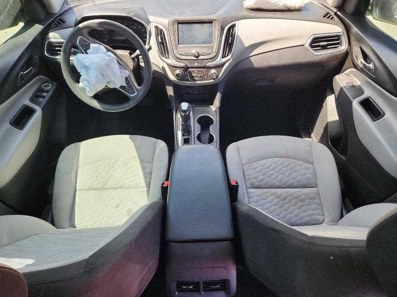 2018 CHEVROLET EQUINOX LS 8