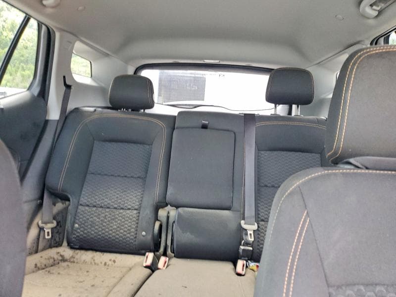2019 GMC TERRAIN SLE 10