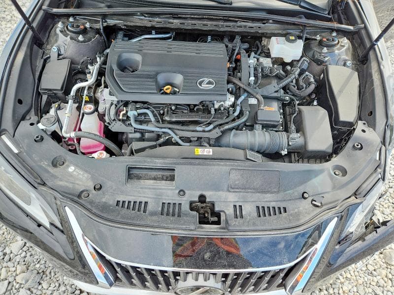 2025 LEXUS ES 300H BASE 11