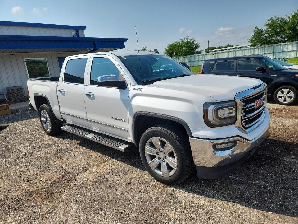 2017 GMC SIERRA K1500 SLT 4