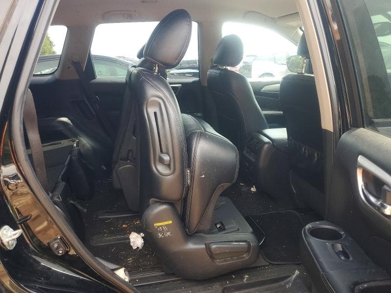 2020 NISSAN PATHFINDER SL 11