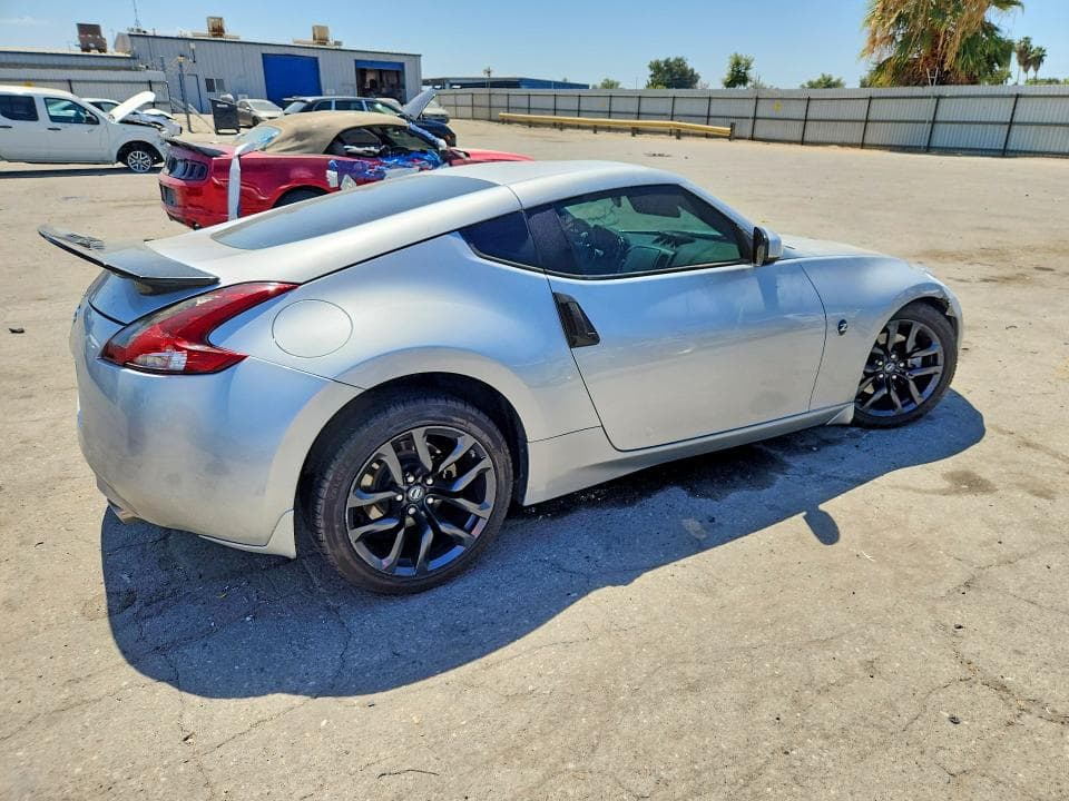 2017 NISSAN 370Z BASE 3