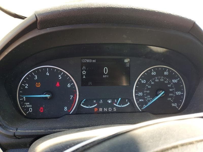 2019 FORD ECOSPORT SES 9