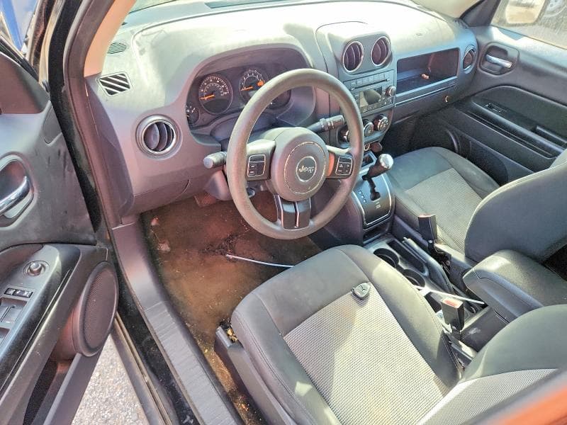 2017 JEEP PATRIOT SPORT 8