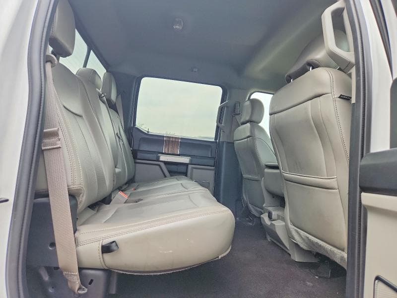 2019 FORD F150 SUPERCREW 10