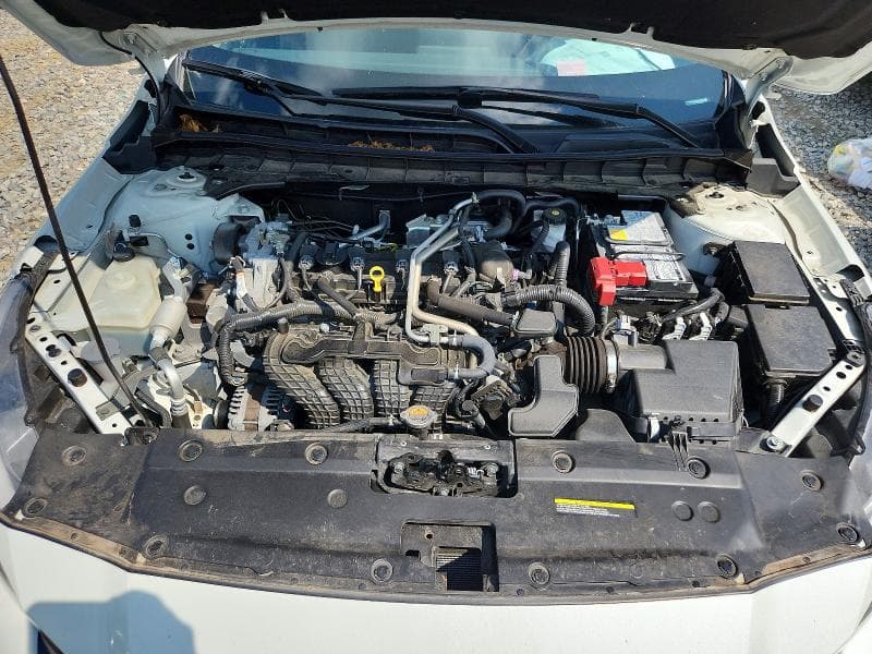 2022 NISSAN ALTIMA SR 11