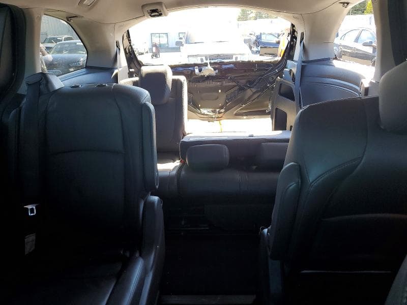 2019 HONDA ODYSSEY EXL 10
