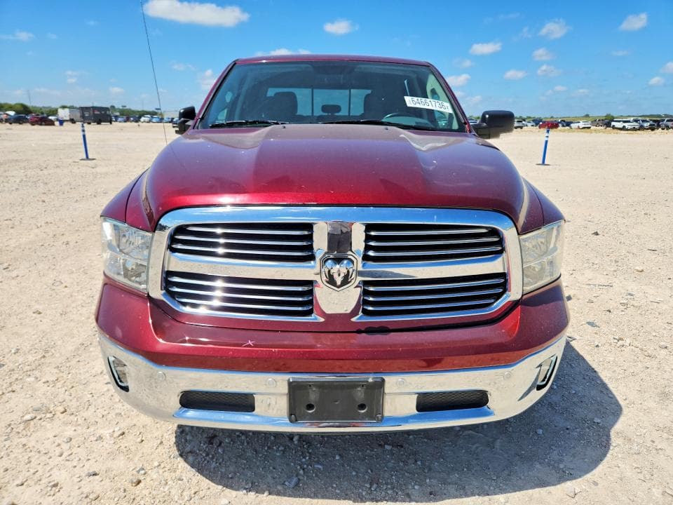 2017 RAM 1500 SLT 5