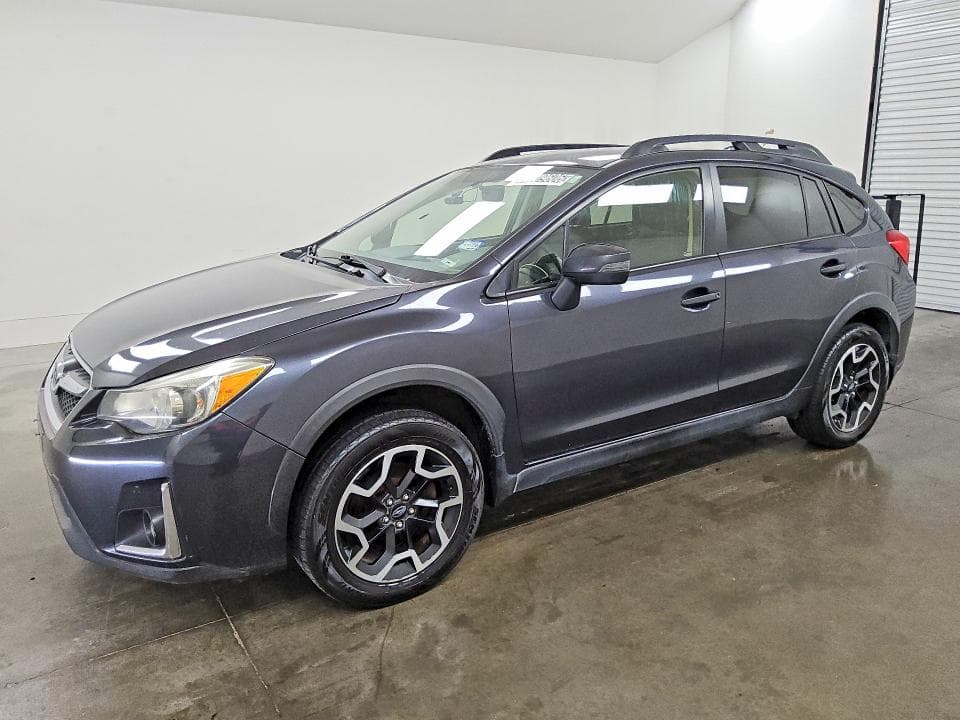 2017 SUBARU CROSSTREK LIMITED - 1