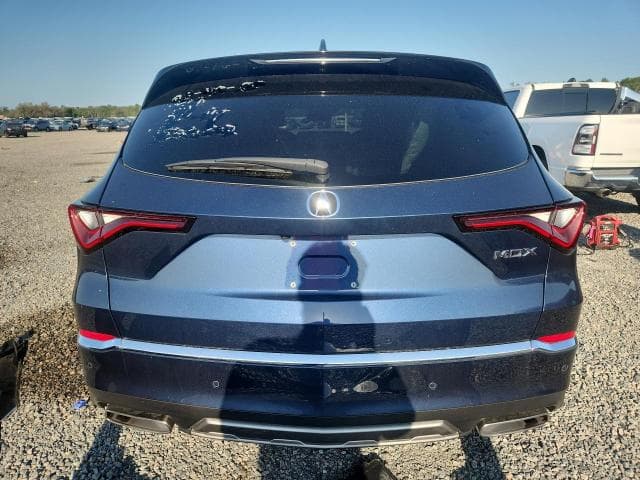 2025 ACURA MDX TECHNOLOGY 6