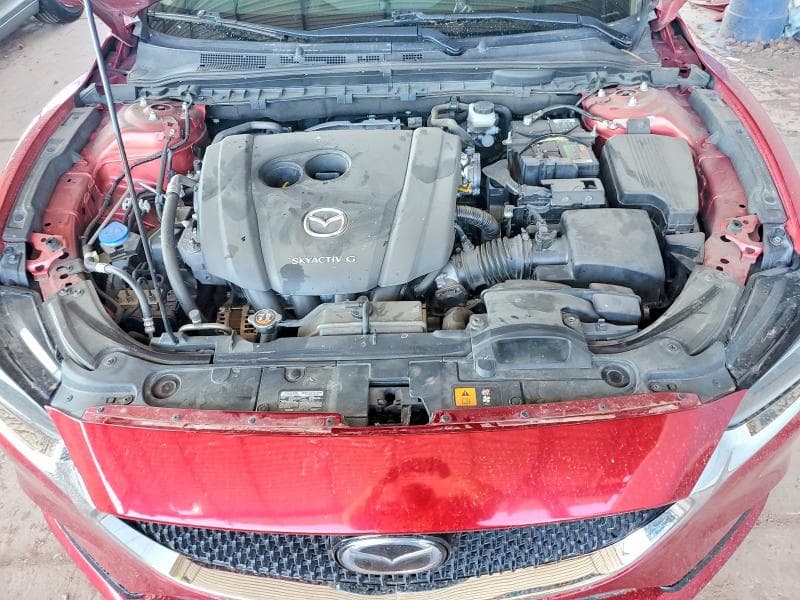 2019 MAZDA 6 TOURING 11