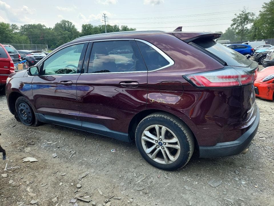 2019 FORD EDGE SEL 2