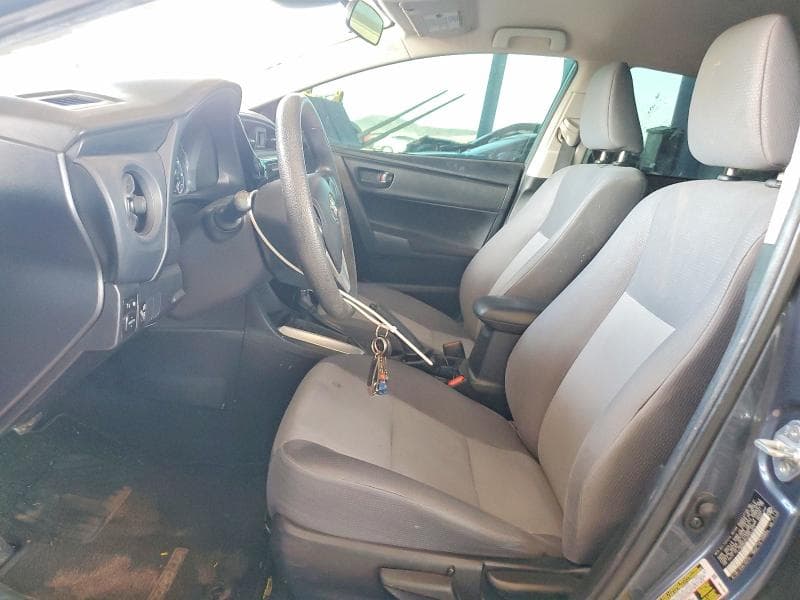 2017 TOYOTA COROLLA L 7
