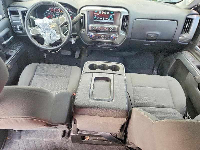 2018 CHEVROLET SILVERADO C1500 LT 8