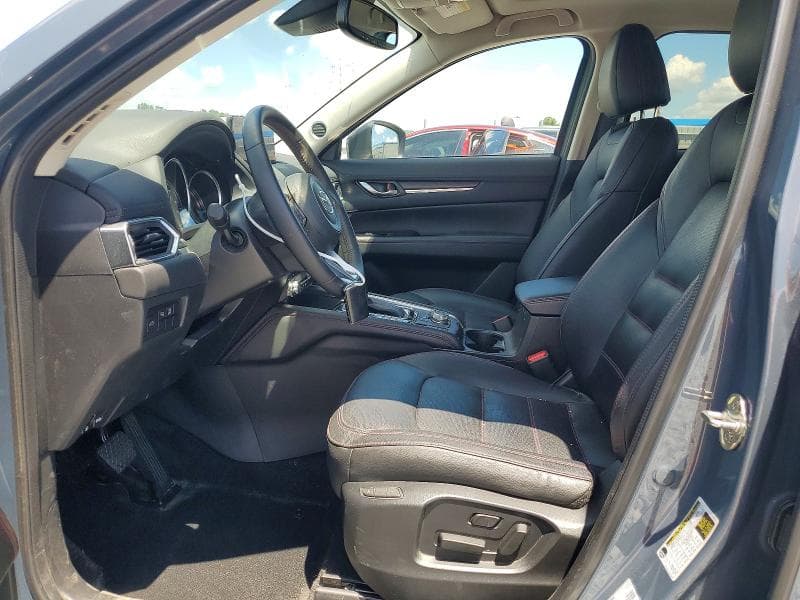 2024 MAZDA CX-5 PREFERRED 7