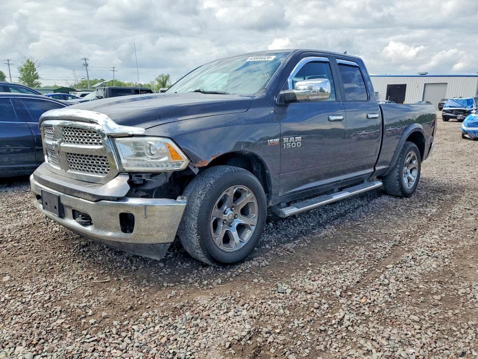 2017 RAM 1500 LARAMIE - 1