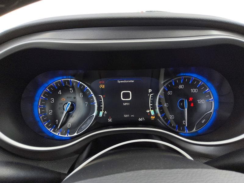 2026 CHRYSLER PACIFICA SELECT 9