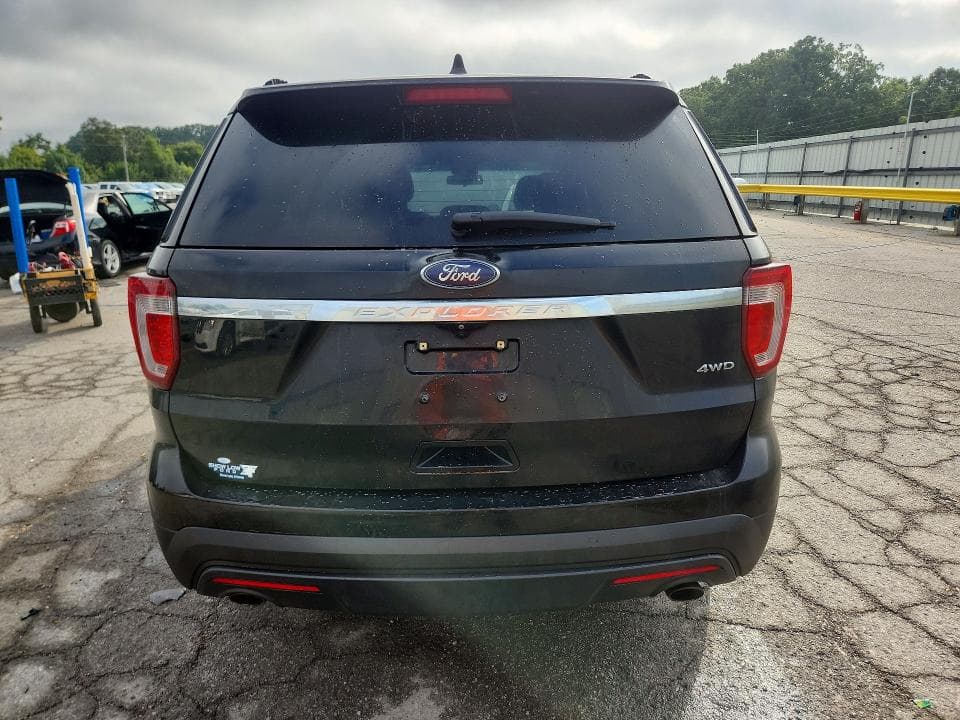 2017 FORD EXPLORER 6