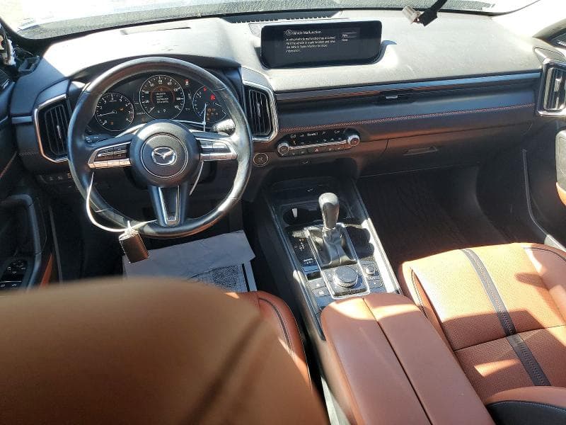 2023 MAZDA CX-50 PREMIUM PLUS 8