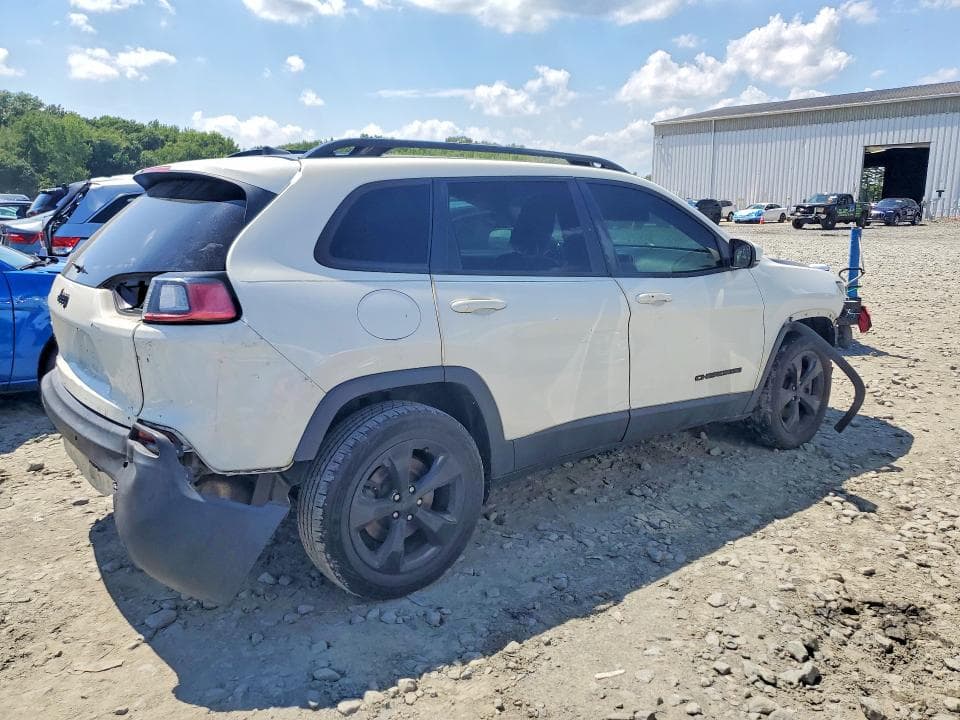 2019 JEEP CHEROKEE LATITUDE PLUS 3