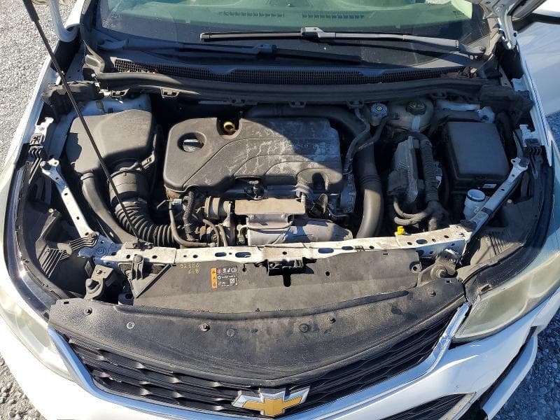 2018 CHEVROLET CRUZE LS 11