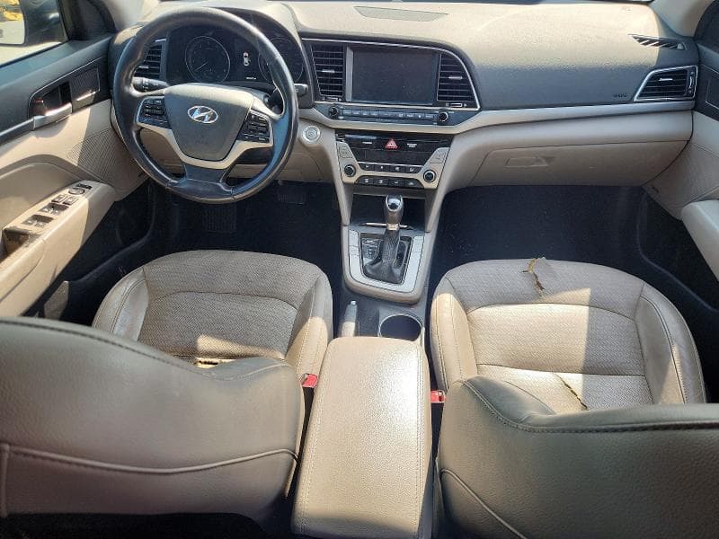 2017 HYUNDAI ELANTRA LIMITED 8