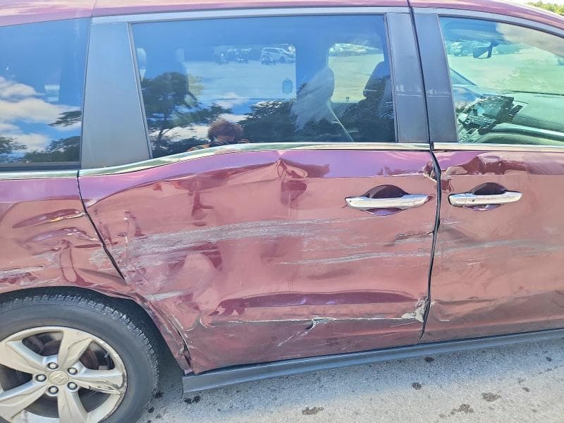 2018 HONDA ODYSSEY EXL 11