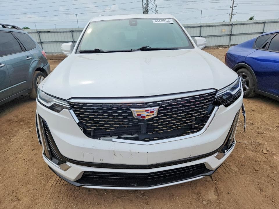 2021 CADILLAC XT6 PREMIUM LUXURY 5