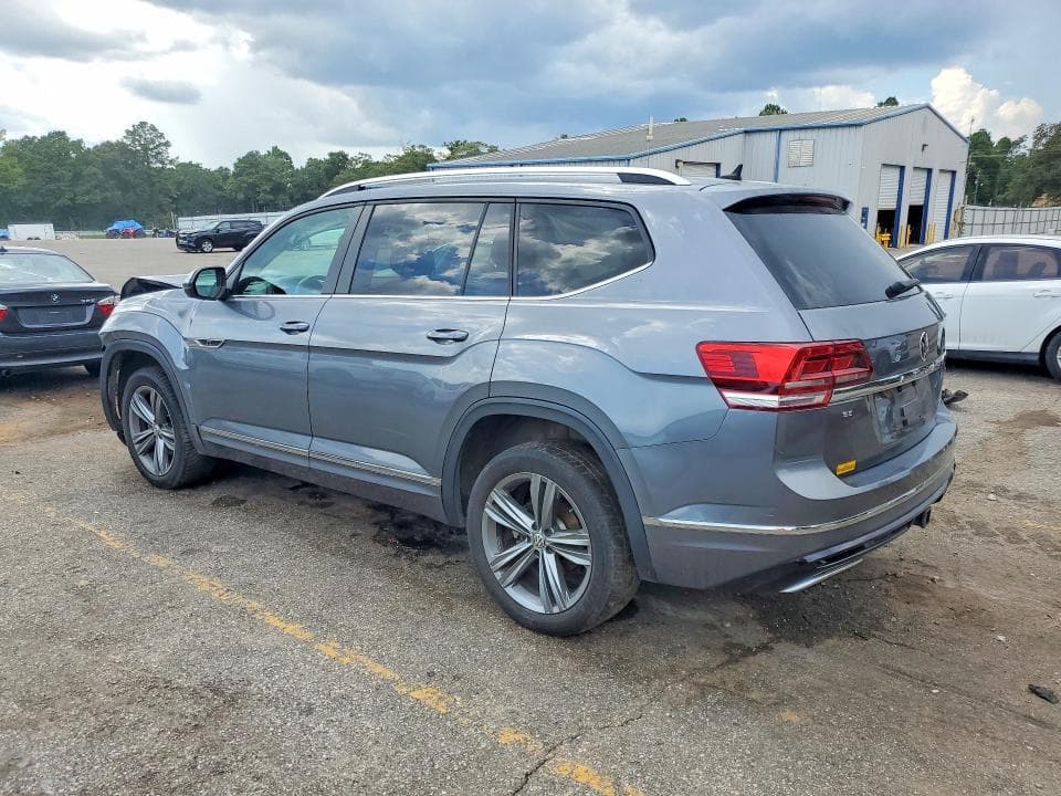 2019 VOLKSWAGEN ATLAS SE 2