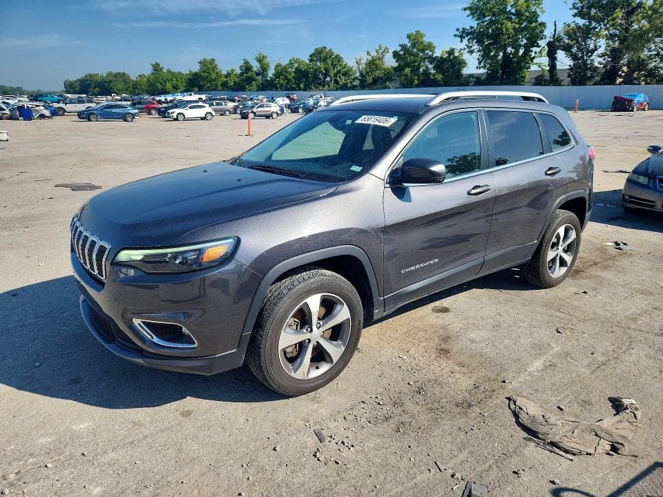 2020 JEEP CHEROKEE LIMITED - 1