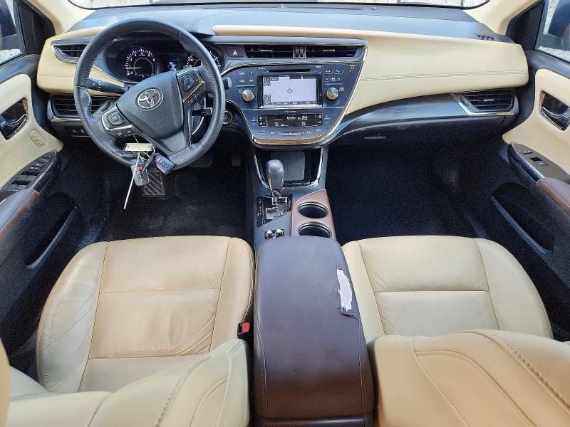 2018 TOYOTA AVALON XLE PREMIUM 8