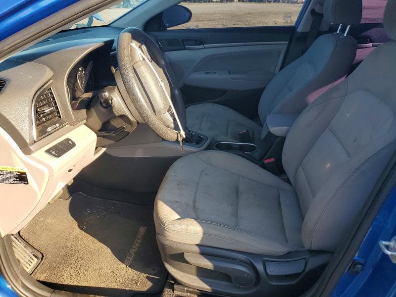 2017 HYUNDAI ELANTRA SE 7