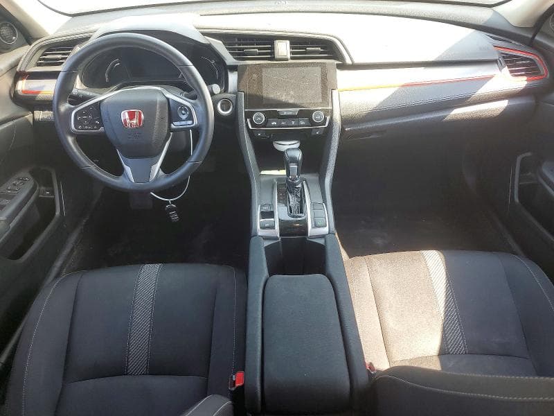 2018 HONDA CIVIC LX 8