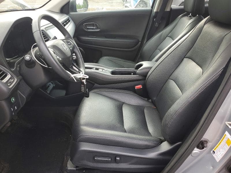 2019 HONDA HR-V TOURING 7